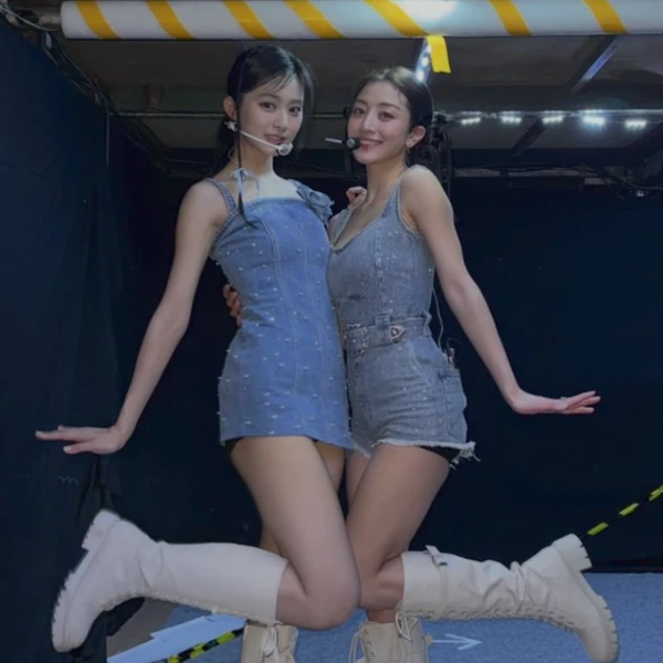 充满粉丝爱意的志效 (TWICE)人气照片