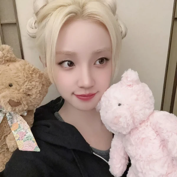 Today's Most Loved Yuqi (i-dle)