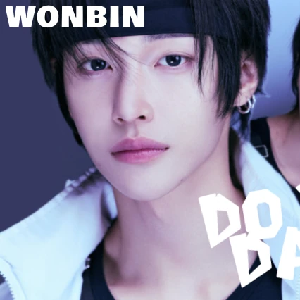 Signature photo of Wonbin (RIIZE) capturing their charm