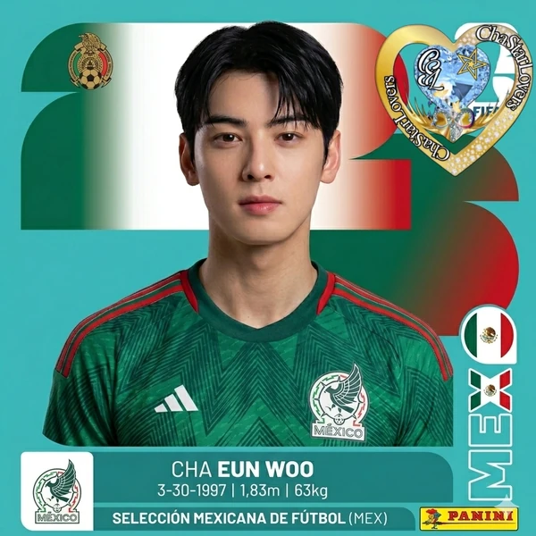 Today's Most Loved Eunwoo (ASTRO)