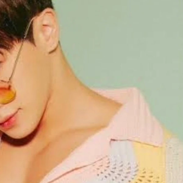 Brilliant moment of Wonho created by fandom