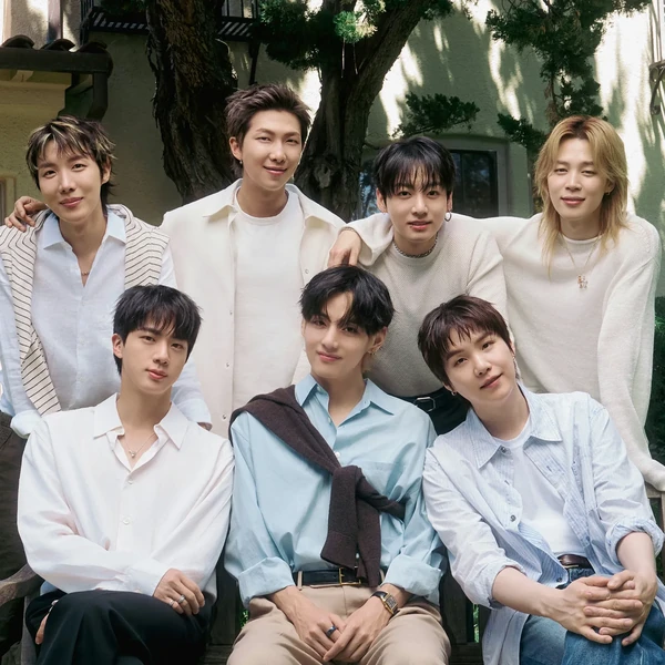 Today's Most Loved BTS