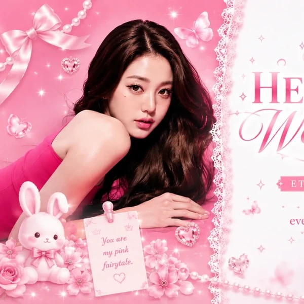 Momen Terbaik Jang Wonyoung (IVE) Pilihan Penggemar