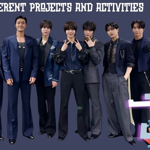 Momen Terbaik Super Junior Pilihan Penggemar