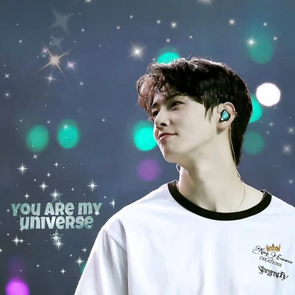 Today's Most Loved Eunwoo (ASTRO)