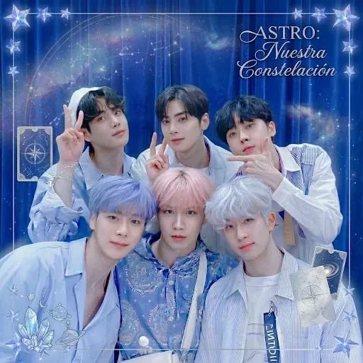 Top Photo Full of ASTRO Love