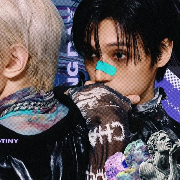 充滿粉絲愛意的友榮 (ATEEZ)人氣照片