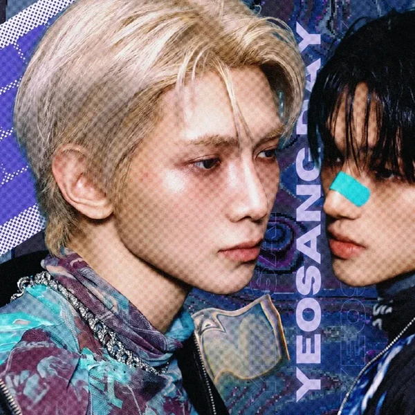 今日最受喜愛的友榮 (ATEEZ)
