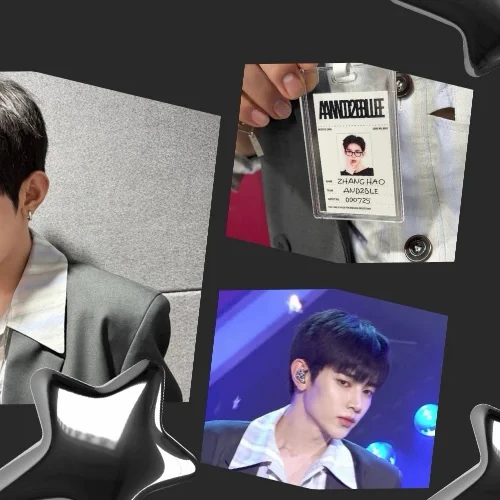 Momen Terbaik Zhang Hao (AND2BLE) Pilihan Penggemar