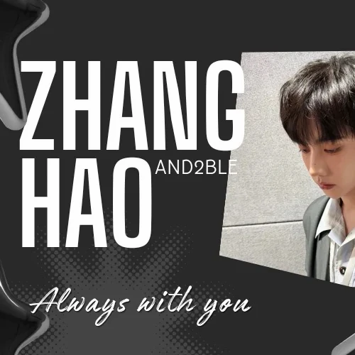 Penampilan Zhang Hao (AND2BLE) yang Paling Dicintai Hari Ini