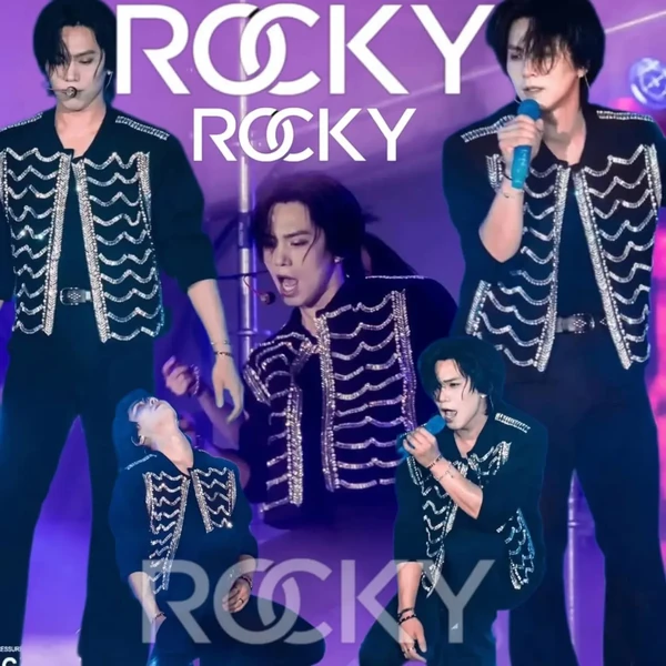 Top Photo Full of Rocky Love