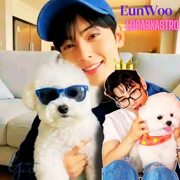 Top Photo Full of Eunwoo (ASTRO) Love