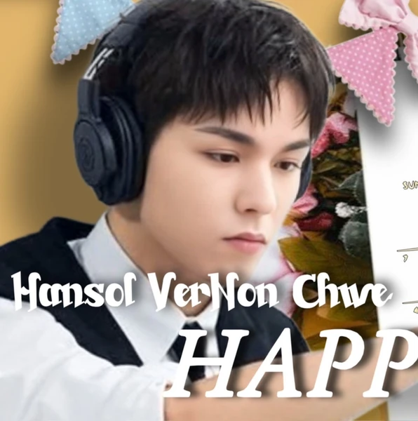 Top Photo Full of Vernon (SEVENTEEN) Love