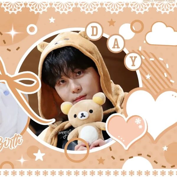 Today's Most Loved Jongho (ATEEZ)
