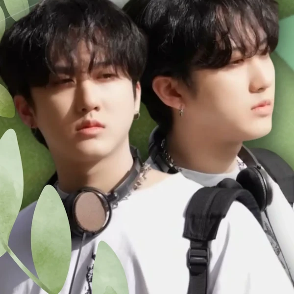 Top Photo Full of Changbin (Stray Kids) Love