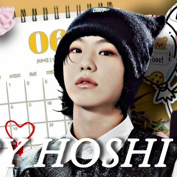 Today's Most Loved Woozi (SEVENTEEN)