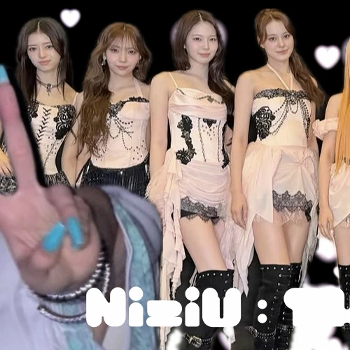 今日最も愛されたマユカ (NiziU)の姿