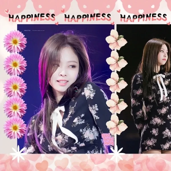 今日最も愛されたジェニー (BLACKPINK)の姿