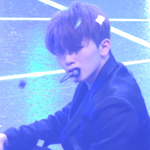 Today's Most Loved Woozi (SEVENTEEN)