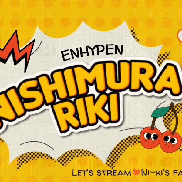 Today's Most Loved NI-KI (ENHYPEN)