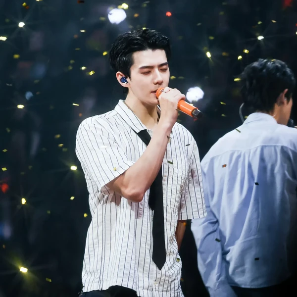 Today's Most Loved Sehun (EXO)