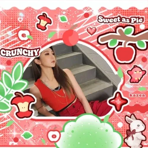 充满粉丝爱意的多美 (DREAMCATCHER)人气照片