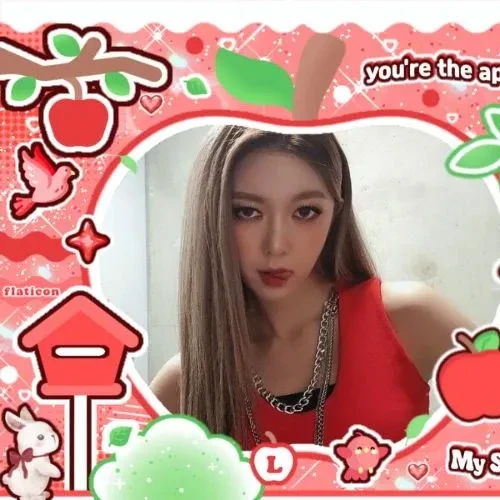 充满粉丝爱意的多美 (DREAMCATCHER)人气照片