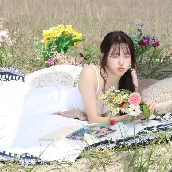 充滿粉絲愛意的藝琳 (GFRIEND)人氣照片