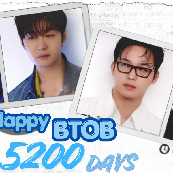 Today's Most Loved BTOB