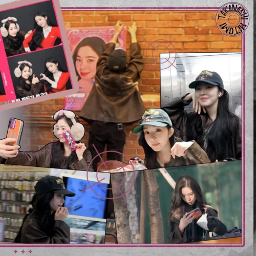 Top Photo Full of Irene (Red Velvet) Love