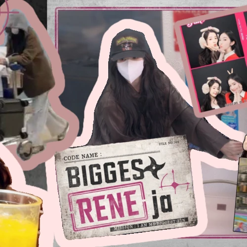 Top Photo Full of Irene (Red Velvet) Love