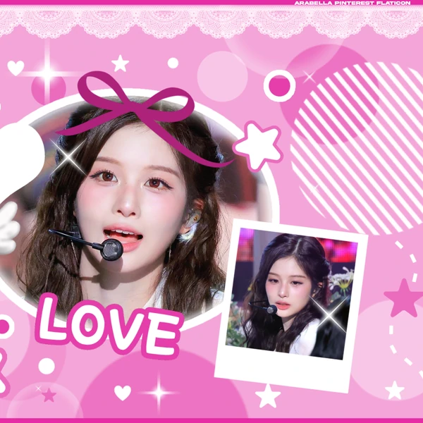 Top Photo Full of NMIXX Love