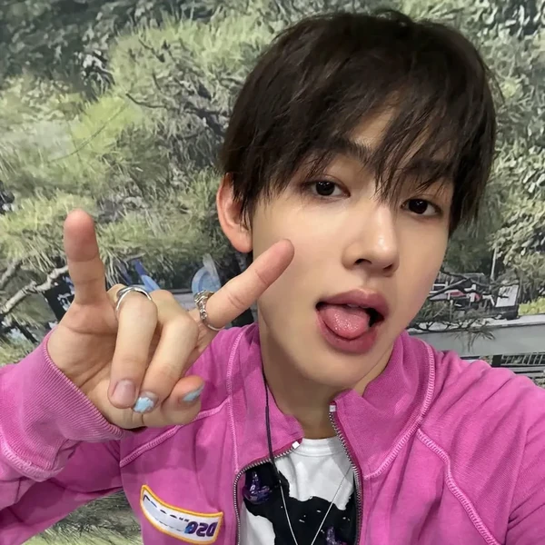 Popular profile image of Seonghyeon (CORTIS) selected by votes
