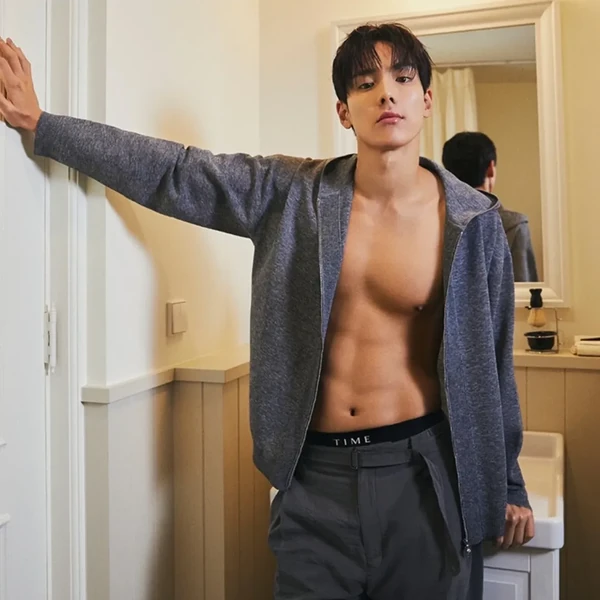 充滿粉絲愛意的Shownu (MONSTA X)人氣照片