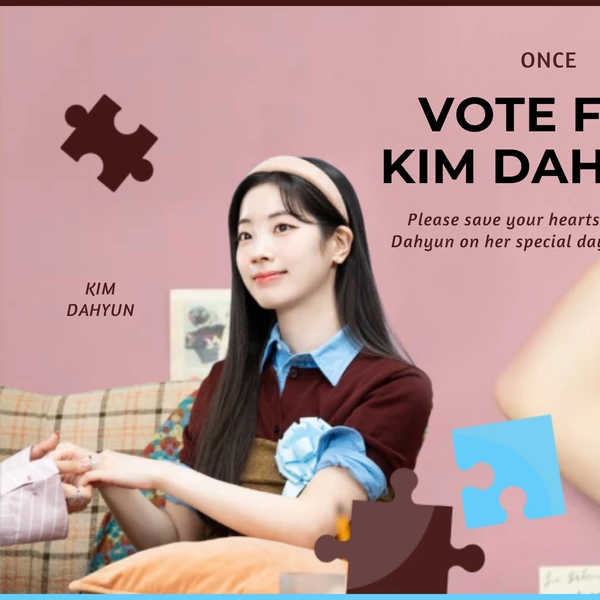 Today's Most Loved Dahyun (TWICE)