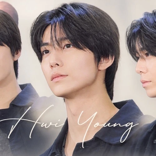 Today's Most Loved Hwiyoung (SF9)