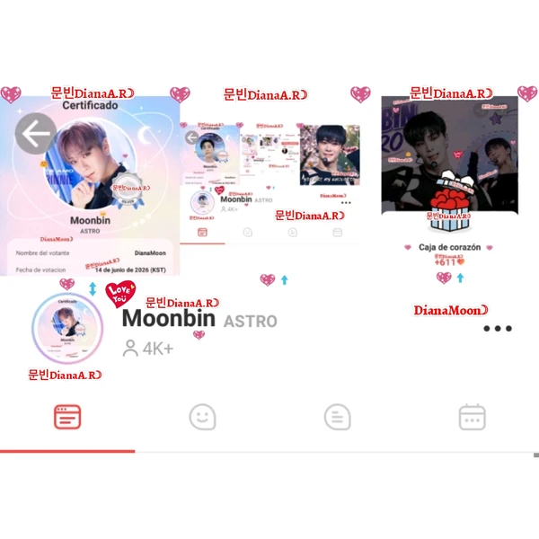 Top Photo Full of Moonbin (ASTRO) Love