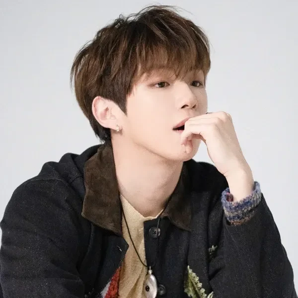 Popular profile image of Kang Daniel selected by votes