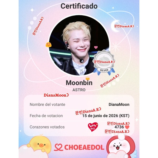 Fans' Pick: Best Moment of Moonbin (ASTRO)