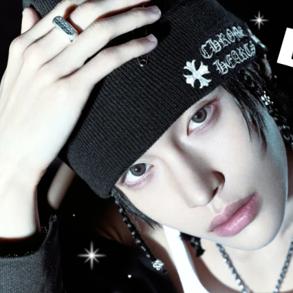 Shining profile picture of Wonbin (RIIZE) on today's Choeaedol