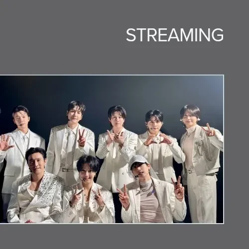 粉丝票选的Super Junior最佳瞬间