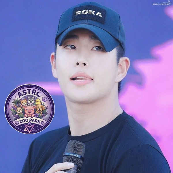 Top Photo Full of MJ (ASTRO) Love