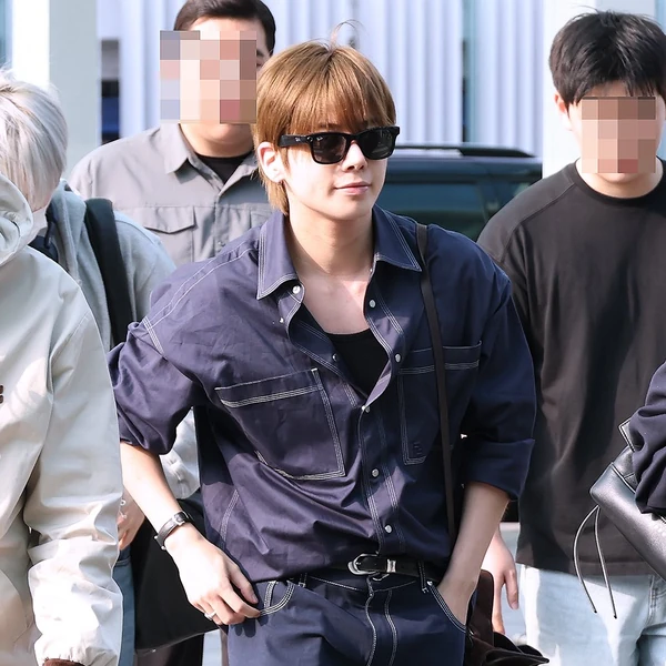 태현 (투모로우바이투게더) 팬심 가득한 인기 사진