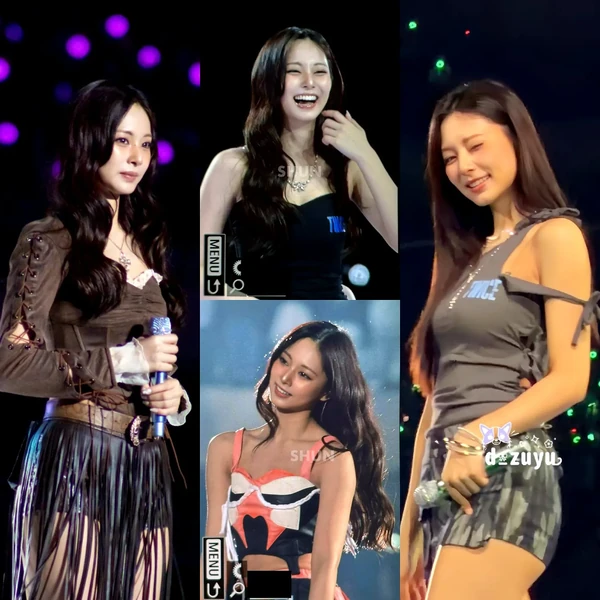 Foto Populer Penuh Cinta untuk Tzuyu (TWICE)