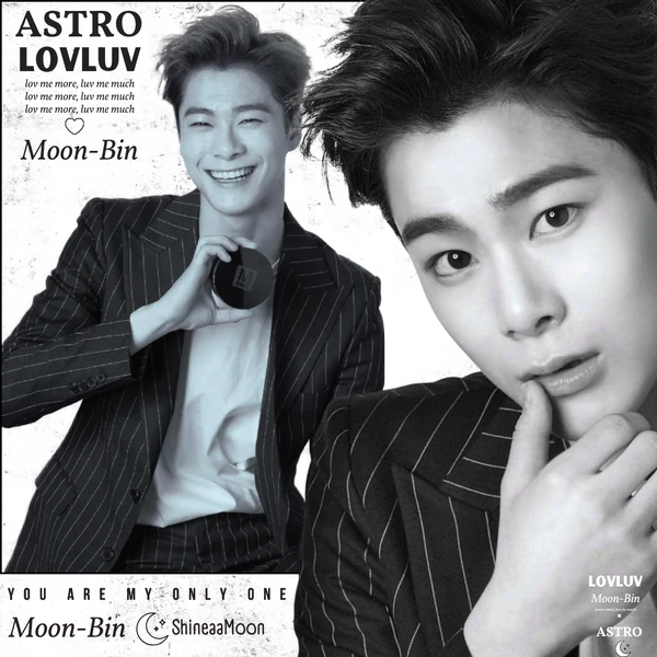 Fans' Pick: Best Moment of Moonbin (ASTRO)