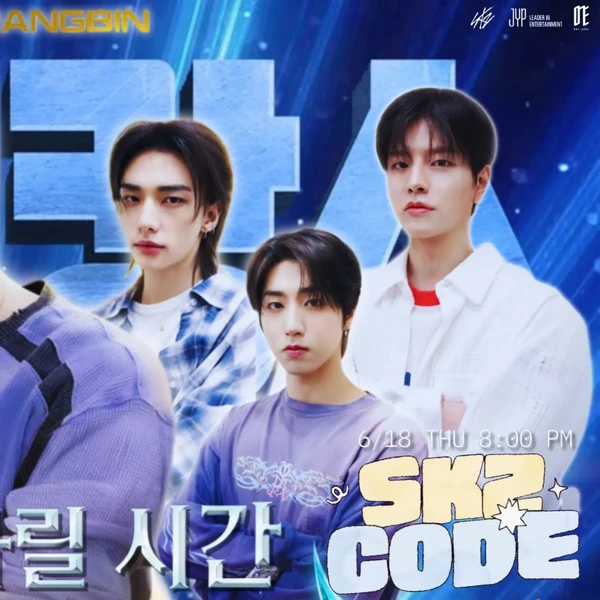 Today's Most Loved I.N (Stray Kids)