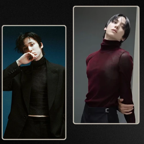 Top Photo Full of Yunho (ATEEZ) Love