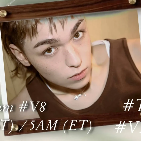 今日最受喜愛的Vernon (SEVENTEEN)