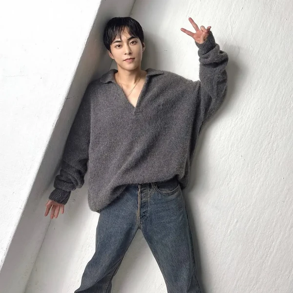 Today's Most Loved Xiumin (EXO)