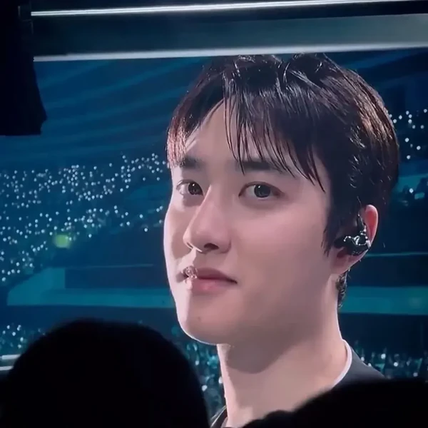 Foto Populer Penuh Cinta untuk D.O. (EXO)